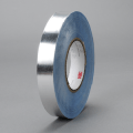 3M 436 Vibration Damping Tape Silver, 15 in x 36 yd 17.5 mil, 1 roll per case Bulk