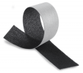 3M SJ3000 Fastener Hook and Loop Black, 9 in x 50 yd 0.05 Engaged Thickness, 1 per case