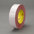 3M 9737R Double Coated Tape Red, 48 mm x 55 m, 24 rolls per case