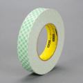 3M 401M Double Coated Paper Tape, 1 1/2 in x 36 yd 9.0 mil, 24 rolls per case Bulk