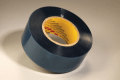 3M 8905 Polyester Tape Blue, 27 in x 72 yd on plastic core, 1 roll per case Bulk