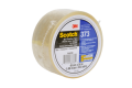 3M 373 IW Scotch High Performance Box Sealing Tape 373 Clear, 48 mm x 50 m, 36 Individually Wrapp...