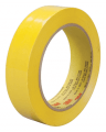 3M 483 IW Polyethylene Film Tape 483 Yellow, 1 in x 36 yd 5.3 mil, 36 Individually wrapped rolls per case Conveniently Packaged