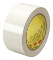 3M 483 IW Polyethylene Film Tape 483 White, 1 in x 36 yd 5.3 mil, 36 Individually wrapped rolls per case Conveniently Packaged