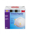 3M 8511PB6-B 8511 Particulate Respirator, 5 eaches/pack, 8 packs/case