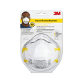 3M 8210DA1-A Drywall Sanding Respirator 2 eaches/pack, 12 packs/case