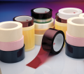 3M 8412 Polyester Tape, Transparent, 4 in x 72 yd, 6.3 mil, 12 per case