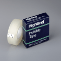 Highland™ Invisible Tape 6200, 3/4 in x 1296 in, 12/pack