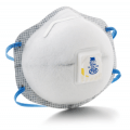 3M 8577 Particulate Respirator, P95, with Nuisance Level Organic Vapor Relief 80 EA/Case