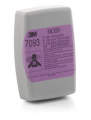 3M 7093 Particulate Filter, P100 60 EA/Case