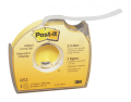 3M 652 Post-it Labeling and Cover-Up Tape, 1/3 in x 700 in