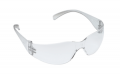 3M 11329-00000-20 Virtua Protective Eyewear Clear Anti-Fog Lens, Clear Temple 20 EA/Case