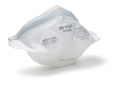 3M 9105S VFlex Particulate Respirator, N95, Small 400/Case