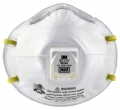 3M 8210V Particulate Respirator, N95 80 EA/Case