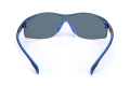 3M S1102SGAF Solus, 1000-Series, Black/Blue, Grey Scotchgard Anti-fog lens, 20ea/cs