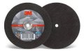 3M 87460 Silver Cut-Off Wheel, T1, 4 in x .035 in x 1/4 in, 25 per inner 50 per case