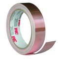 3M™ Copper Foil EMI Shielding Tape 1181, 7.7 in X 10 in sheet, 10 Sheets/Bag