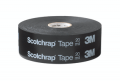 3M 50-PRINTED-4x100FT Scotchrap All-Weather Corrosion Protection Tape 50, Printed, 4 in x 100 ft