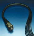 3M VTN200-2-50'-Black-Spool Modified Fluoroelastomer Tubing VTN-200-2-Black: 50 ft spool length, 1 spool per carton