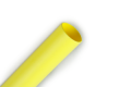3M FP301-1/16-48"-Yellow-250 Heat Shrink Thin-Wall Tubing FP-301-1/16-48"-Yellow-250 Pcs, 48 in L...
