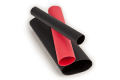 3M EPS300-3/16-48"-Black-250 Heat Shrink Thin-Wall Flexible Polyolefin Adhesive-Lined Tubing Pcs, 48 in length sticks, 250 pieces/case