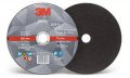 3M 87471 Silver Cut-Off Wheel, T1, 7 in x .045 in x 7/8 in, 25 per inner 50 per case