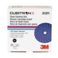 3M 31371 Cubitron II Hookit Clean Sanding Abrasive Disc, 6 in, 80+, 50 discs per box, 4 boxes per case