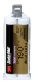 3M™ Scotch-Weld™ Epoxy Adhesive DP190, Gray, 48.5 mL Duo-Pak, 12 Each/Case