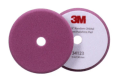 3M™ Perfect-It™ Random Orbital Foam Polishing Pad 34123, Fine, Purple, 5 in (130 mm), 2 Pads/Bag, 6 Bags/Case