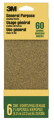 3M 9017NA-CC General Purpose Sandpaper Sheets 3.66 in x 9 in, Coarse