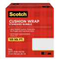 3M 7962 Scotch Cushion Wrap Dispenser Box, 12 in x 125 ft