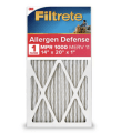 3M 9805-2PK-HDW Filtrete Micro Allergen Reduction Filters, 14 in x 20 in x 1 in (35,5 cm x 50,8 cm x 2,5 cm)