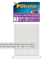 3M 2014DC-6 Filtrete Ultra Allergen Reduction Filters, 12 in x 36 in x 1 in (30.4 cm x 91.4 cm x 2.54 cm)