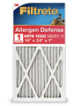 Filtrete™ Electrostatic Air Filter, 1000 MPR, 14 in x 24 in x 1 in (35,5 cm x 60,9 cm x 2,5 cm)