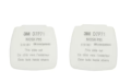 3M™ Secure Click™ Particulate Filter P95 D7P71, 200 EA/Case