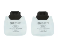 3M™ Secure Click™ Particulate Filter P95 D3071, 100 EA/Case
