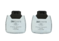 3M™ Secure Click™ Particulate Filter P95 with Nuisance Level Organic Vapor/Acid Gas Relief D3078, 100 ea/Case