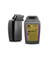 3M™ Secure Click™ Hard Case P100 Particulate Filter D9093CB, with Nuisance Level Acid Gas Relief, 144 ea/Case