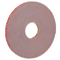 3M™ VHB™ Tape Max-110GF, Gray, 1/2 in x 36 yd, 45 mil, Film Liner, 18 Roll/Case