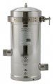 3M™ Aqua-Pure™ SSEPE Series Whole House Water Filter Housing SS4 EPE-316L, 4808713, Large, Stainless Steel, 1/Case
