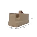 Tach-It B-25 - Tape Dispenser - Sand