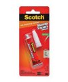 3M 6048 Scotch Maximum Strength Adhesive, 0.33 fl oz (9.7 mL)