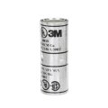 3M™ Scotchlok™ Copper Standard Barrel Connector 10019, up to 35 kV, 750 kcmil, Black, 3/Case