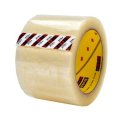 Scotch® High Tack Box Sealing Tape 375+, Clear, 72 mm x 50 m, 24/Case