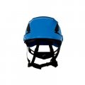 3M™ SecureFit™ Safety Helmet, X5003-ANSI, Blue, 10 EA/Case