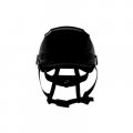 3M™ SecureFit™ Safety Helmet, X50012-ANSI, Black 10 EA/Case