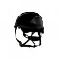3M™ SecureFit™ Safety Helmet, X5012V-ANSI, Black, vented, 10 EA/Case