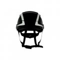 3M™ SecureFit™ Safety Helmet, X50012X-ANSI, Black, Reflective 4 EA/Case