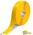 Mighty Line 2 in YELLOW Solid Color Tape - 100 ft Roll