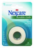 3M 791-1PK Nexcare Durable Cloth First Aid Tape, 1 in x 10 yds.